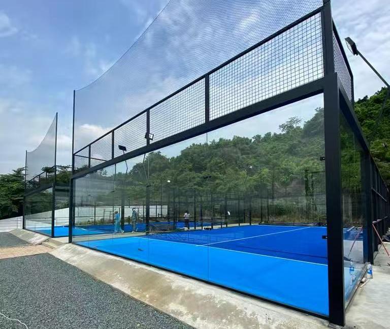 padel court turf