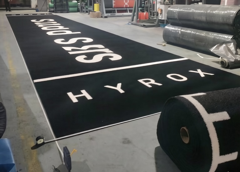 HYROX: a new popular indoor fitness competition