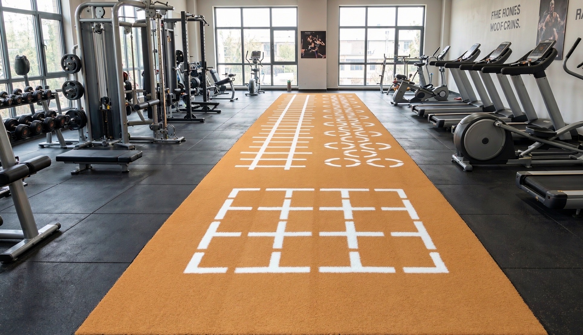 Gym Turf G026
