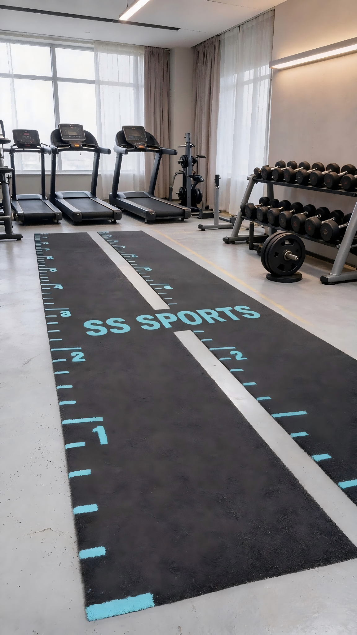 Gym Turf G011